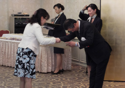 第27回「中小企業優秀新技術・新製品賞」優秀賞受賞