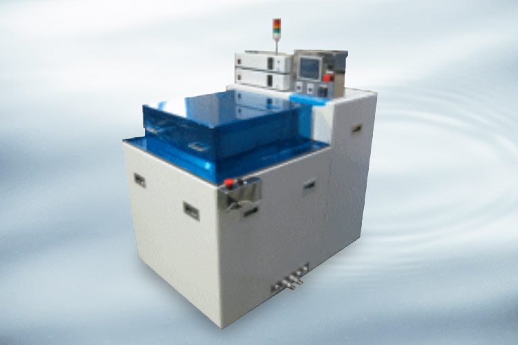 超音波エッチング装置