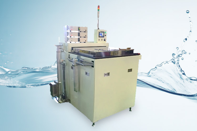 ノズル超音波洗浄機