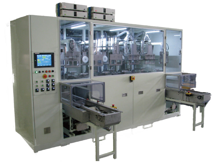 カゴ・回転タイプ  VEGA-DBR