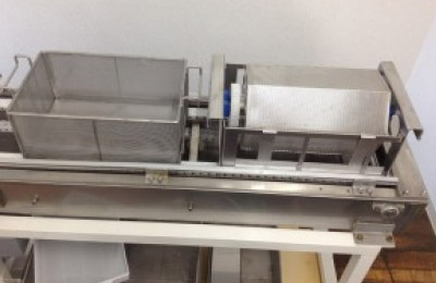 カゴ・回転タイプ  VEGA-DBR