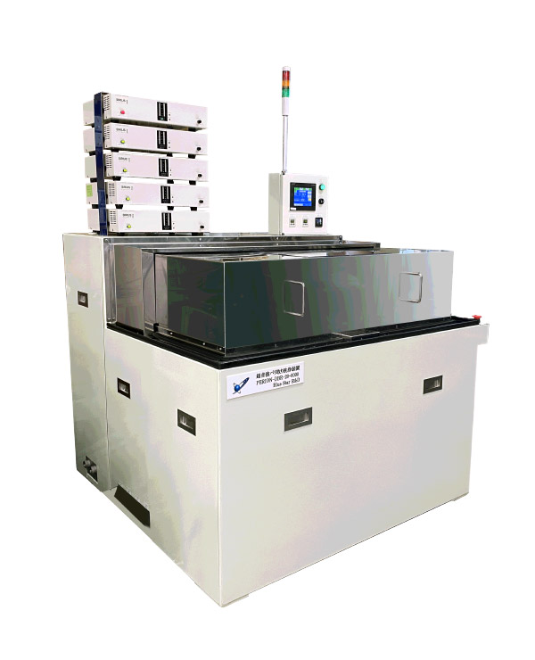 超音波バリ取り洗浄装置：PERIONシリーズ